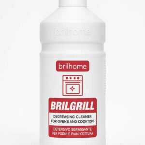 BRILGRILL - NETTOYANT DEGRAISSANT POUR FOURS ET HOTTES