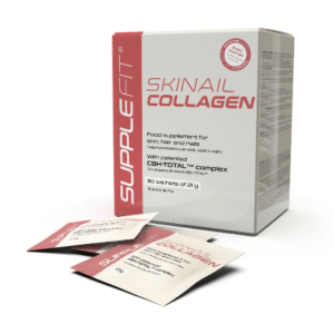 KINAIL COLLAGEN : La Beauté à Travers un Complément Alimentaire Innovant Avec le complexe breveté CBH-TOTAL™