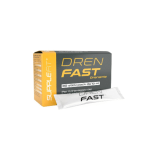 DREN FAST - complément alimentaire pour le drainage des fluides corporels.