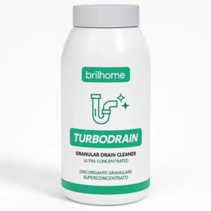 TURBODRAIN DEBOUCHEUR EN GRANULES SUPER CONCENTRÉ POUR VOS CANALISATIONS